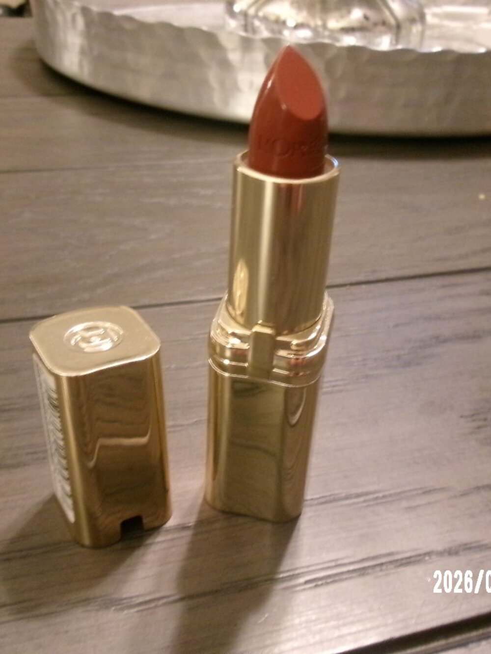 NEW L'Oreal Paris Colour Riche Lipstick, # 839 Cinnamon Toast